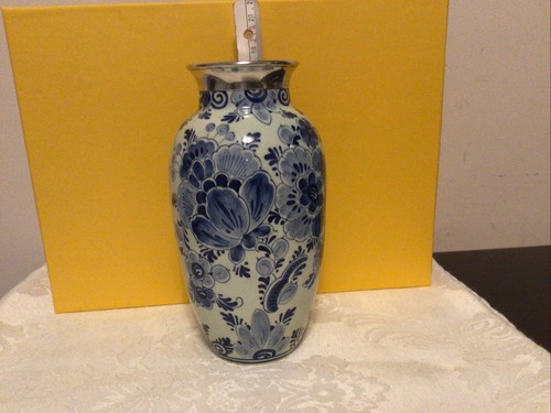 Delft vase regina - delft,