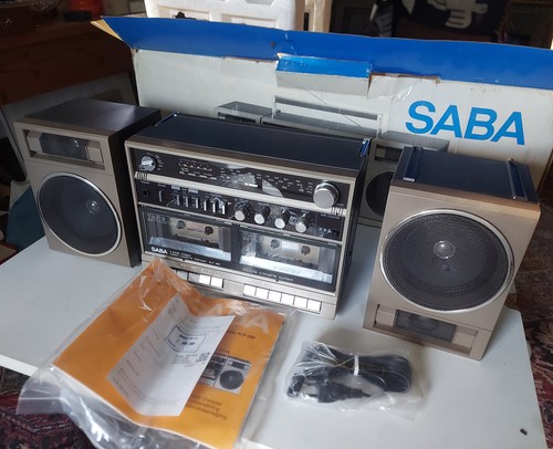 Unbenutzt ovp saba rcp - in, 680