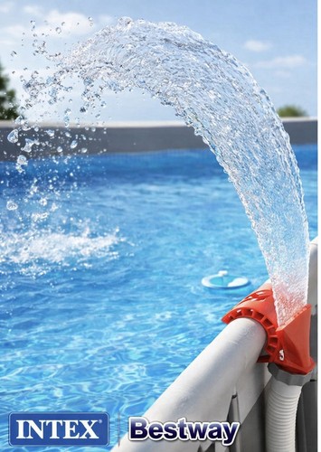 Wasserfontäne intex - intex, &