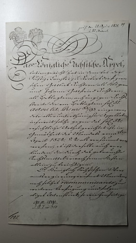 Historische dokumente das - dokumente:,
