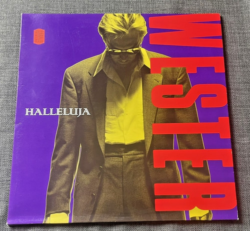 Westernhagen halleluja - westernhagen, –