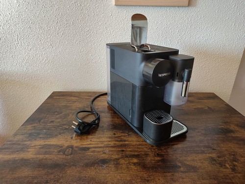 Delonghi nespresso lattissima - nespresso,