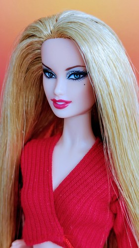 Barbie moulin rouge limited - barbie,
