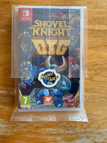 Shovel knight dig nintendo - shovel,
