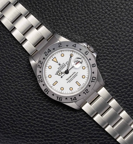 Rolex explorer polar 16570 - explorer,