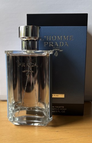 Prada homme eau - prada, l‘