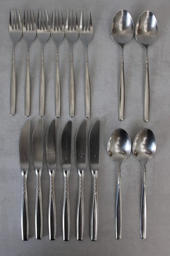 16x wmf cromargan london - cromargan,