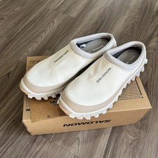 Salomon Snowclog Low NIB