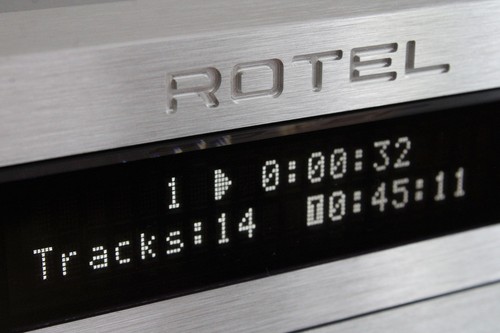 Rotel rcd 1572 sehr - rcd-1572,