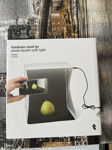 Fotobox lichtbox led - fotobox,