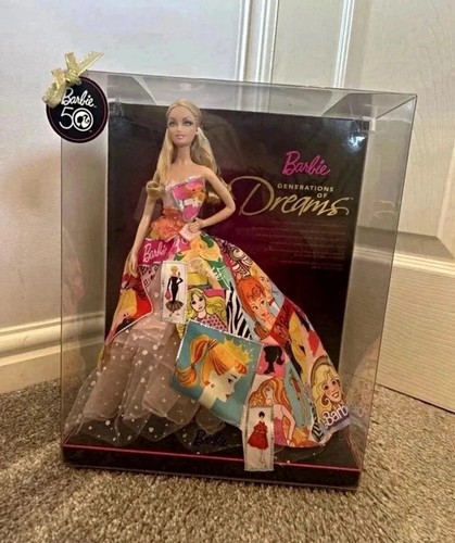 Barbie generations dreams - generations, of
