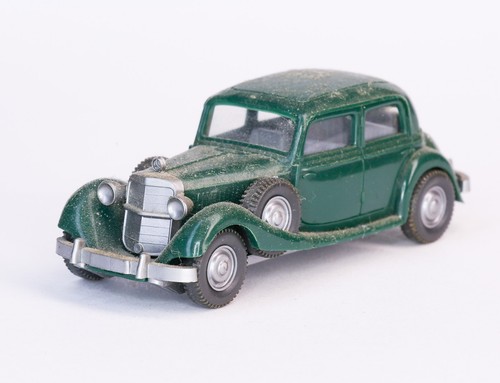 Q6f047 spur wiking mercedes - q6f047, h0