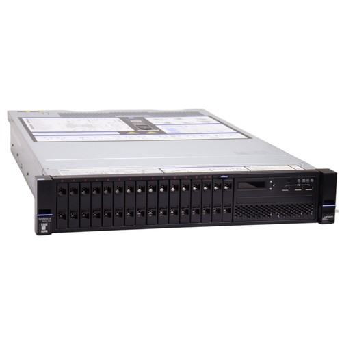 Lenovo x3650 2x e5 - m5,