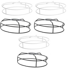  3 Count Lampenschirm Gestell