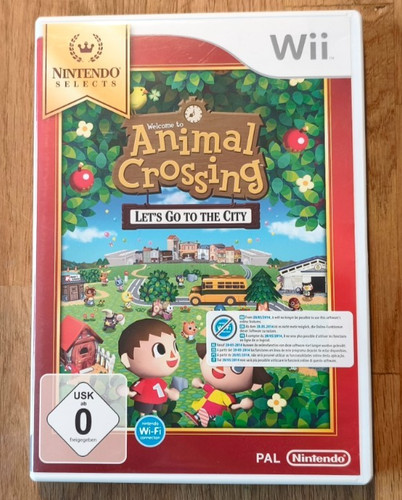 Animal crossing let go to - crossing:,