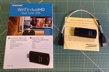 Hauppauge WinTV-dualHD (USB TV Doppeltuner)