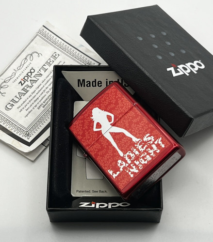 Original brandneu 2011 - 2011, zippo