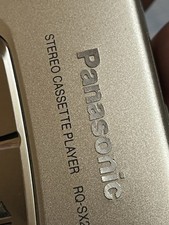 PANASONIC TRAGBARER
