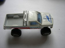 Chevrolet Chevy K-1500 Pick-Up in weiß "France 98", ohne OVP, Matchbox, 1:70
