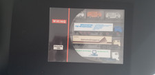 Wiking 1:87/H0 Werbemodelle 1985  (Packung)