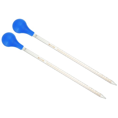 Graduierte tropfpipetten set - graduierte, tropfpipetten-set