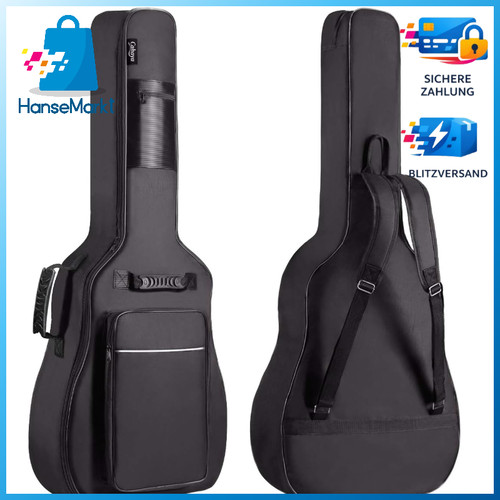 Gitarrentasche gig bag oxford - gitarrentasche,