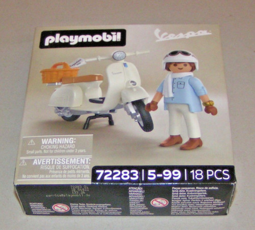 Playmobil 72283 80 jahre - -,