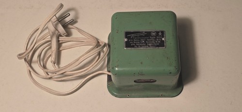 Fleischmann type 502 - fleischmann,