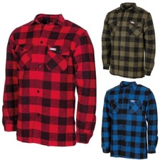 Holzfällerhemd kariert Herren