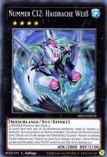 Yu Gi Oh Nummer C32: Haidrache