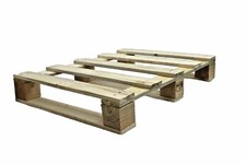 Einwegpaletten - Holzpalette