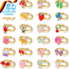 Hifot Kinderringe Mädchen