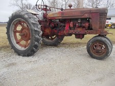 1946 Farmall H IH 1-Family
