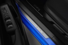 Original Honda Edelstahl