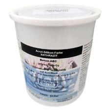 Betonfarbe Anthrazit 5 L -