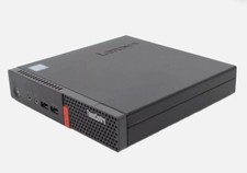 Lenovo ThinkCentre M710q Tiny Core i3-6100T 3,20GHz 8GB RAM 256GB M.2 Win11 +PSU