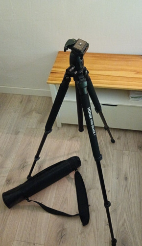 Stativ pro black 1 - pro,