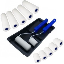 Lackierwalzen Set Malerrolle