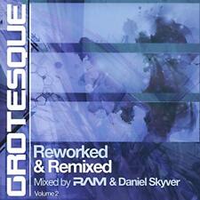 Skyver Ram & Daniel - Grotesque Reworked & Remixed Vol. 2 [CD]