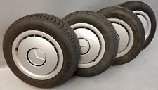 Mercedes W210 W202 W208 Allwetterreifen SF Kompletträder 195/65 R15 #210