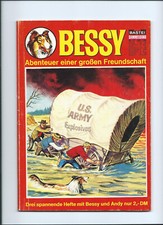 BESSY Sammelband Nr.27 ORIGINAL Aus Nachlass Rarität schön