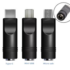 Micro-Usb/Mini-Usb/Usb-C Auf