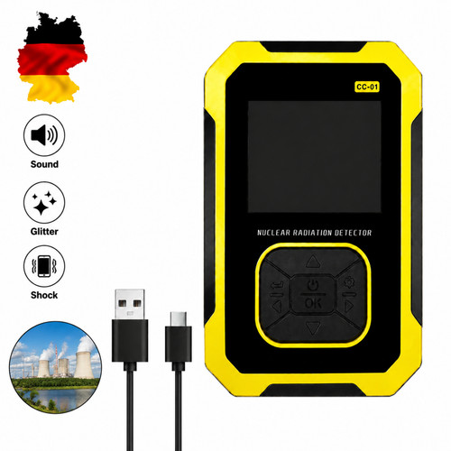 Geigerzähler nukleare - geigerzähler,