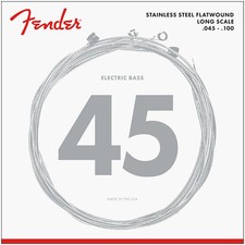 Saiten bass fender 9050l - e-bass,