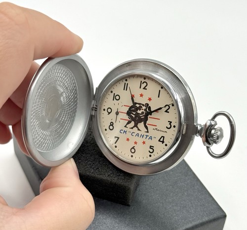 Vintage molnija taschenuhr - molnija,