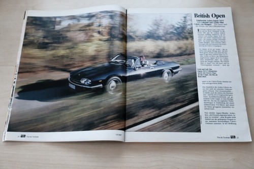 Auto motor und sport 1987 - motor, 13/1987