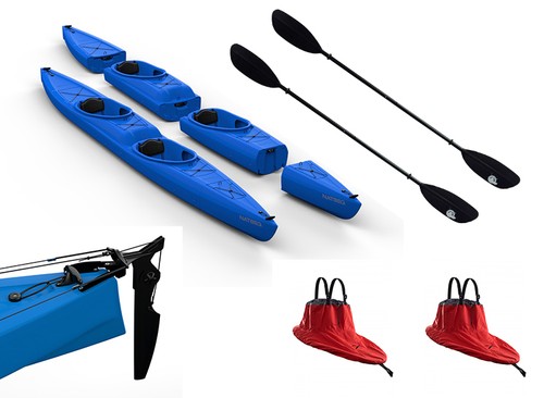 Kayak innovations natseq - kayak,