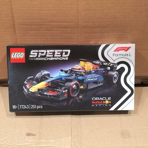 Lego speed champions - lego®, 77243