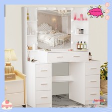 Schminktisch Holz Frisiertisch