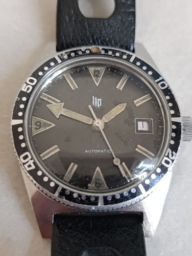 Tauchlippe vintage automatic - vintage,